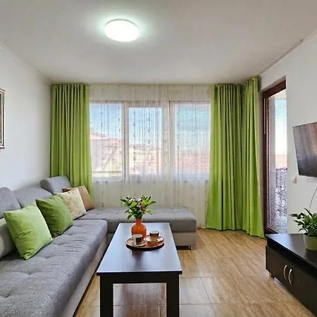 Apartament Pamporovo, Ski-in & Ski-out, Harmony 3, Easy Lift Access *